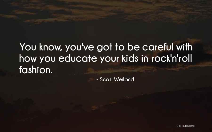 Scott Weiland Quotes 1698066