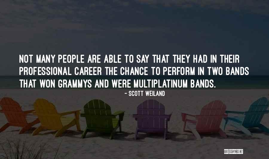 Scott Weiland Quotes 1802432 Scott Weiland Quotes 1802432