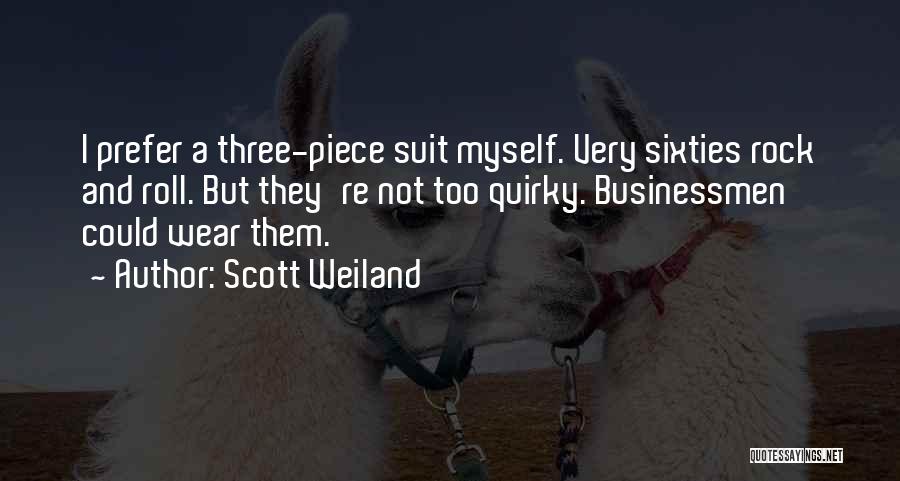 Scott Weiland Quotes 1881926