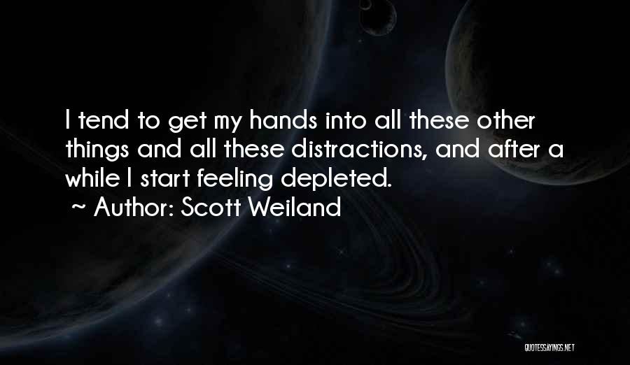 Scott Weiland Quotes 1921704
