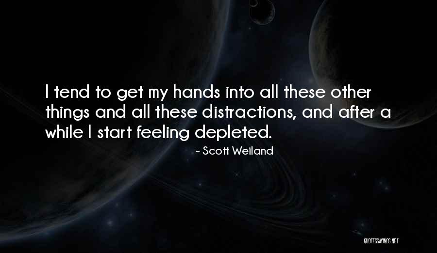 Scott Weiland Quotes 1921704 Scott Weiland Quotes 1921704