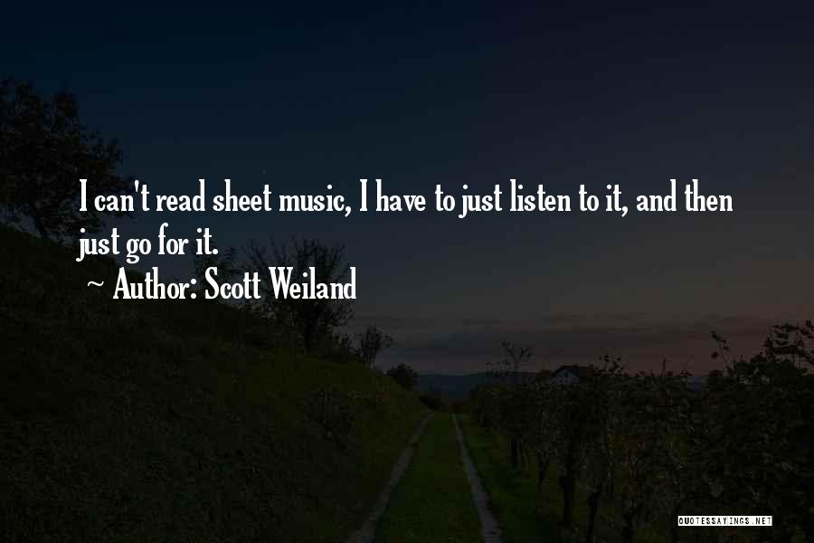 Scott Weiland Quotes 1941546