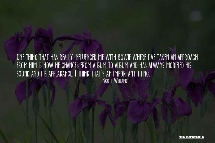 Scott Weiland Quotes 195418 Scott Weiland Quotes 195418