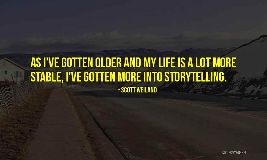 Scott Weiland Quotes 1968185 Scott Weiland Quotes 1968185