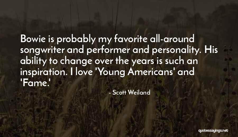 Scott Weiland Quotes 1997428 Scott Weiland Quotes 1997428