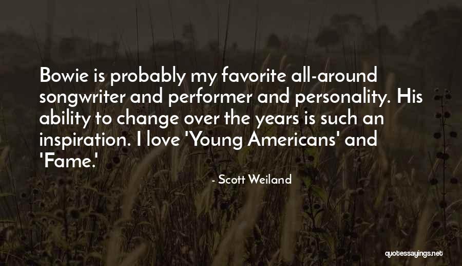 Scott Weiland Quotes 1997428