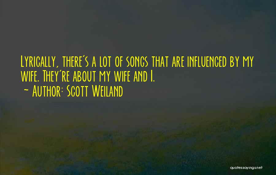 Scott Weiland Quotes 2199065