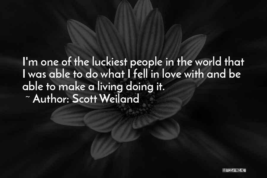 Scott Weiland Quotes 266140