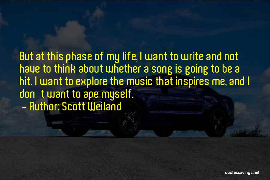 Scott Weiland Quotes 538461