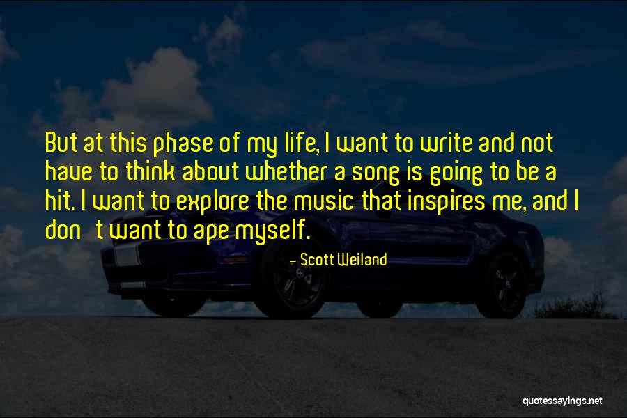 Scott Weiland Quotes 538461