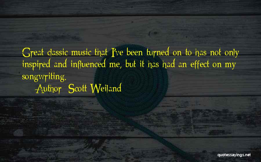 Scott Weiland Quotes 597609