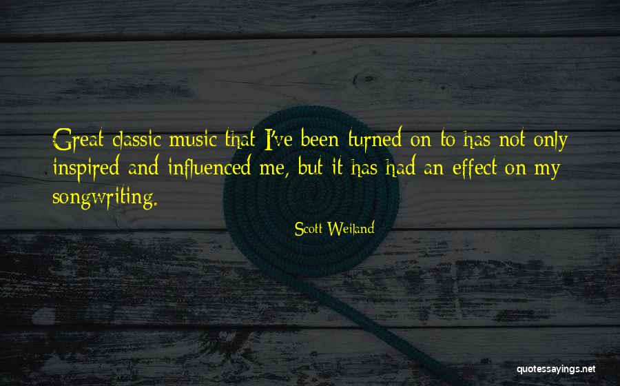 Scott Weiland Quotes 597609