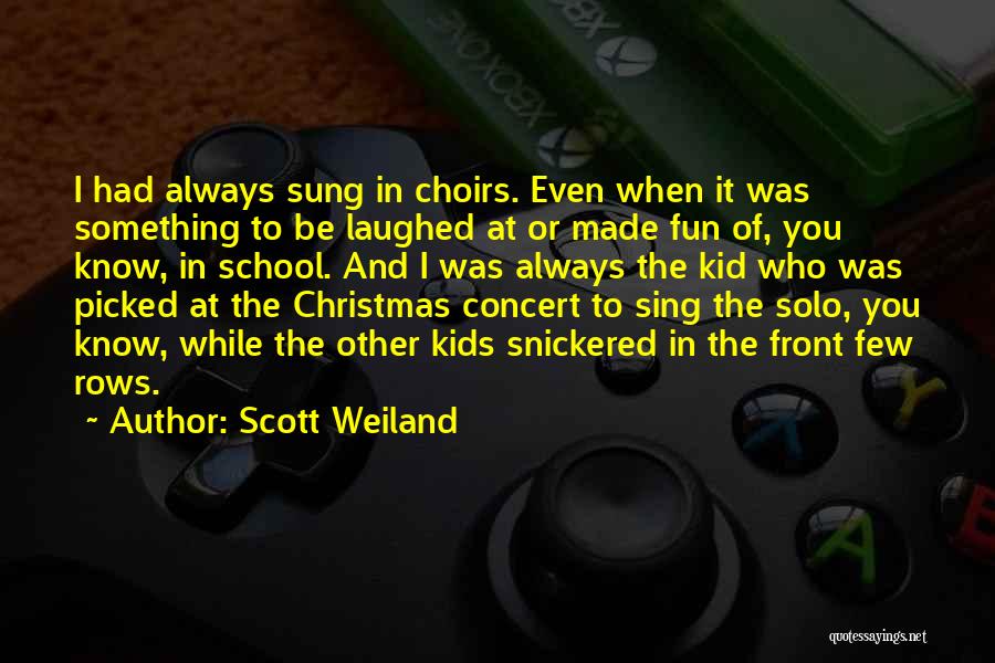 Scott Weiland Quotes 610671