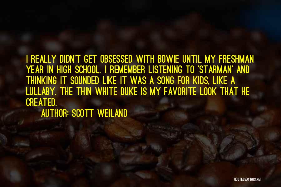 Scott Weiland Quotes 627181