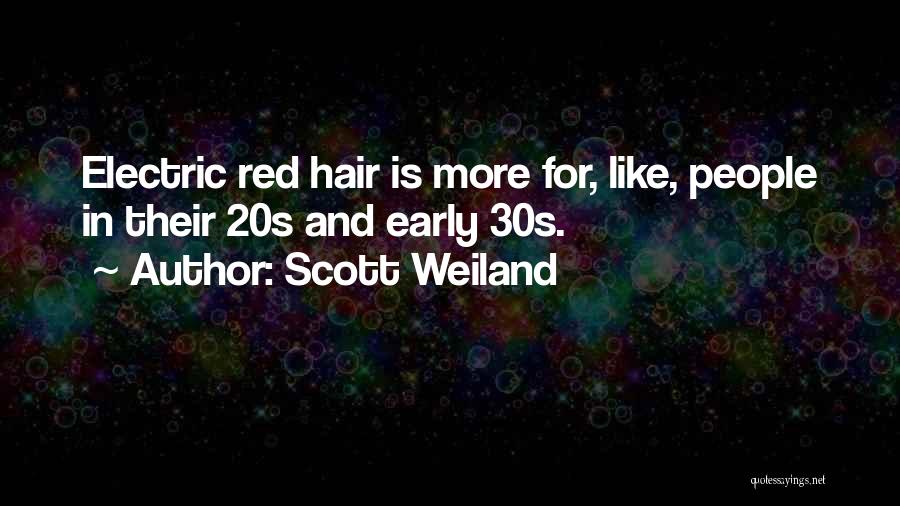 Scott Weiland Quotes 656904