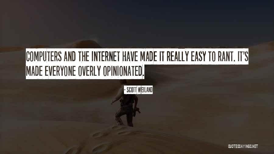 Scott Weiland Quotes 662846 Scott Weiland Quotes 662846