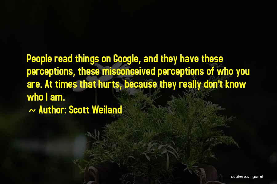 Scott Weiland Quotes 707901