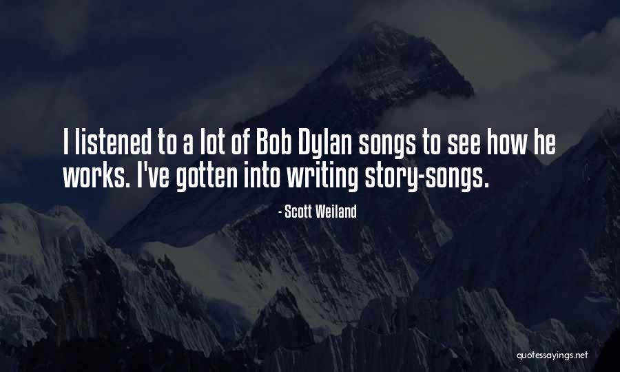 Scott Weiland Quotes 788486 Scott Weiland Quotes 788486