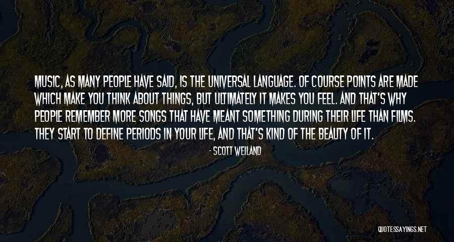 Scott Weiland Quotes 820690 Scott Weiland Quotes 820690