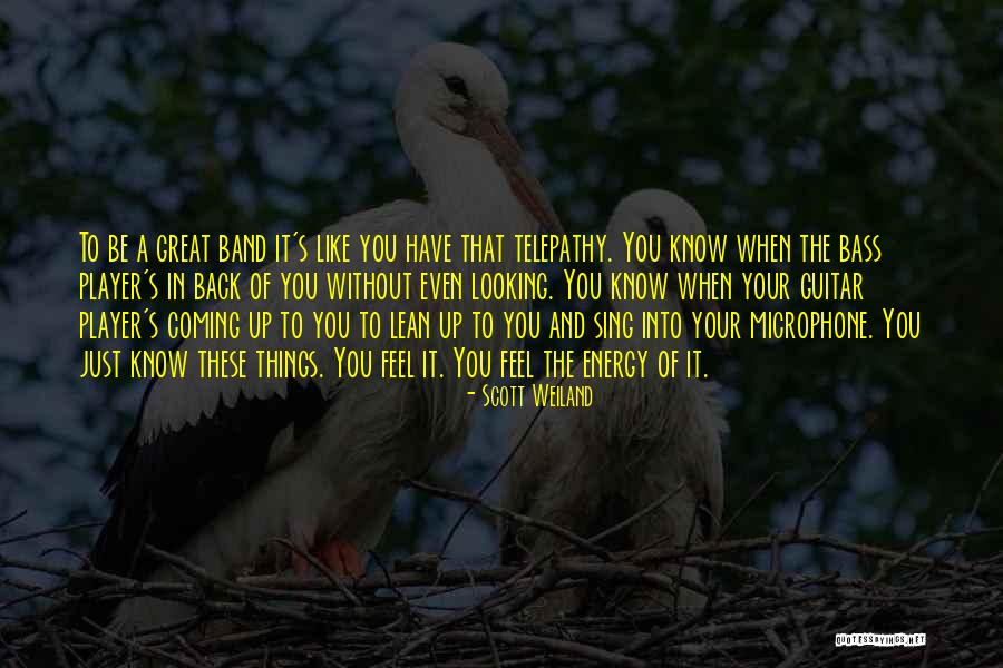 Scott Weiland Quotes 847647 Scott Weiland Quotes 847647
