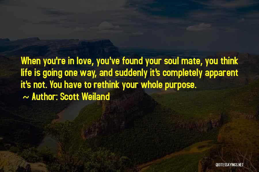 Scott Weiland Quotes 847897