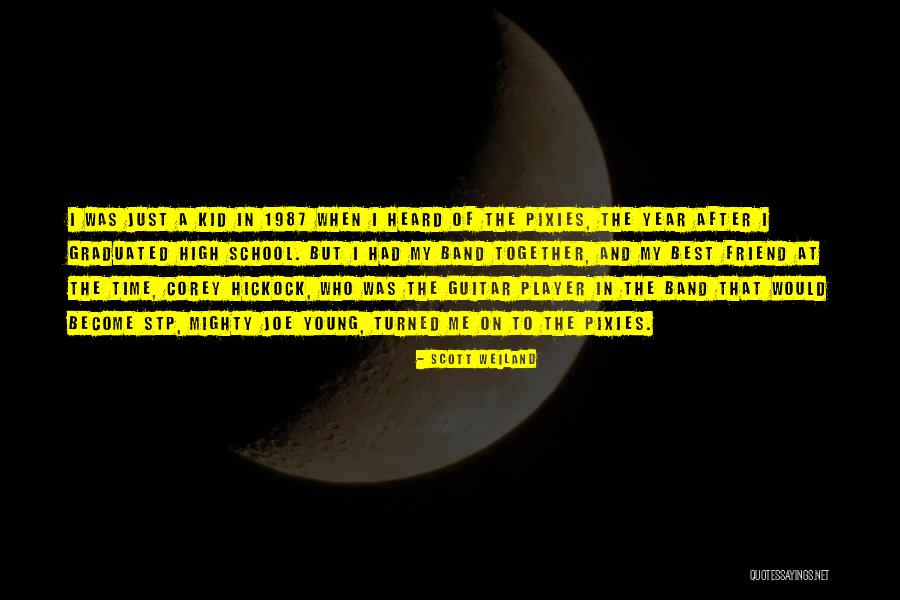 Scott Weiland Quotes 931053 Scott Weiland Quotes 931053