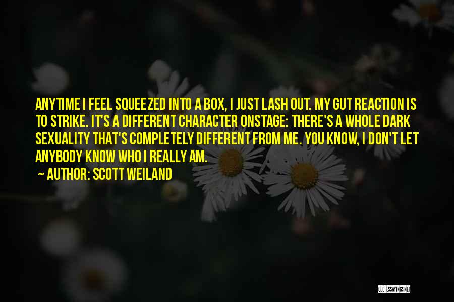 Scott Weiland Quotes 953009