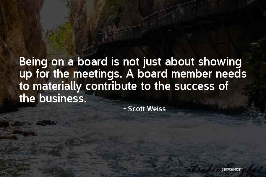 Scott Weiss Quotes 174492