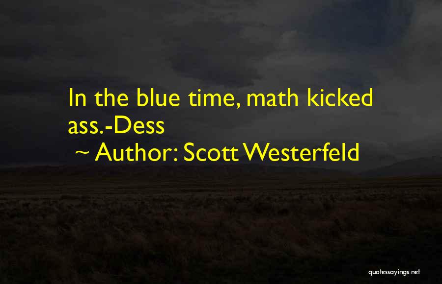 Scott Westerfeld Quotes 1120209