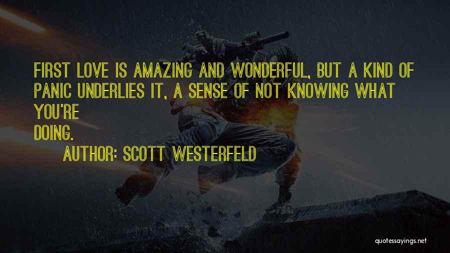 Scott Westerfeld Quotes 1367947