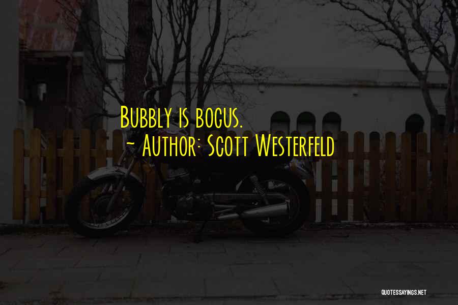 Scott Westerfeld Quotes 140443