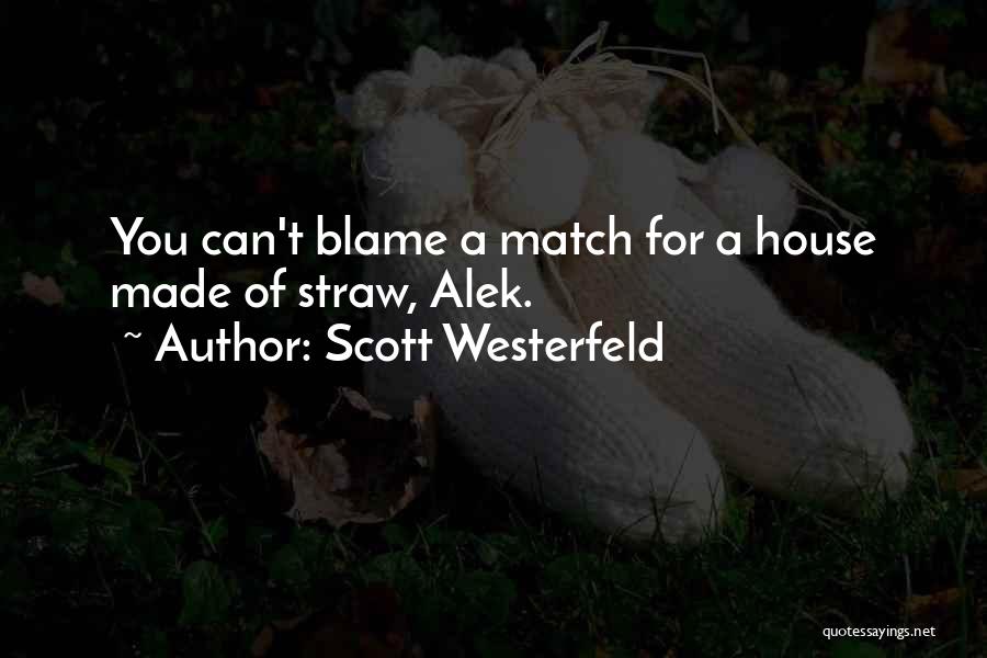 Scott Westerfeld Quotes 1606392