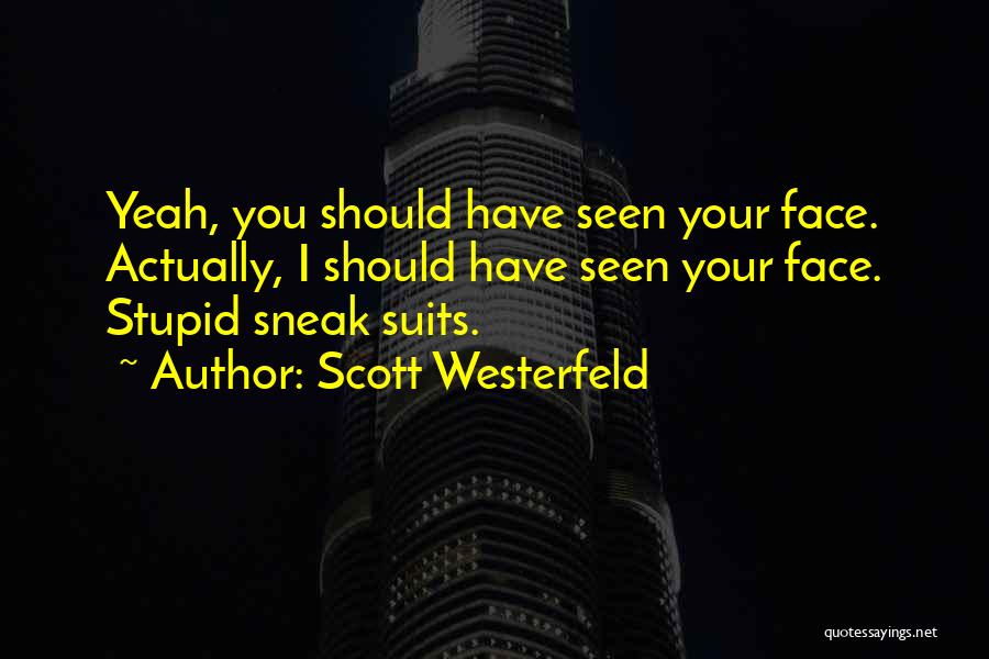 Scott Westerfeld Quotes 1778701