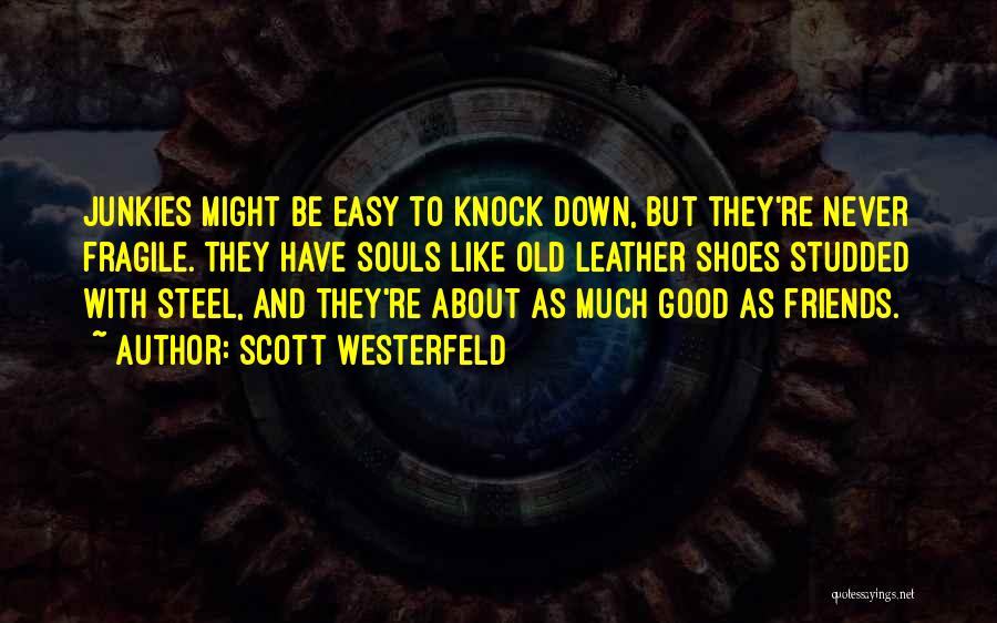 Scott Westerfeld Quotes 1826521