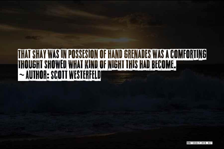 Scott Westerfeld Quotes 1856530