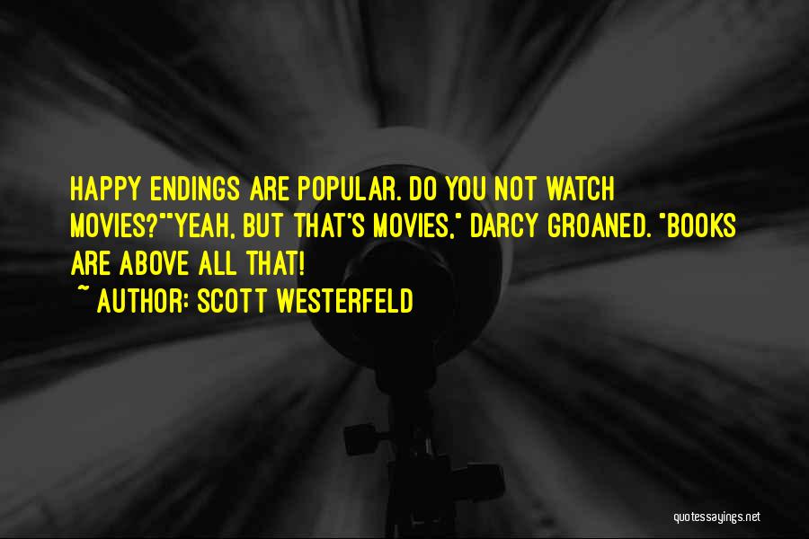 Scott Westerfeld Quotes 199353