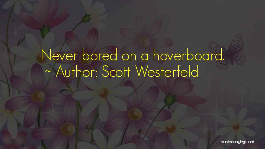 Scott Westerfeld Quotes 2016773