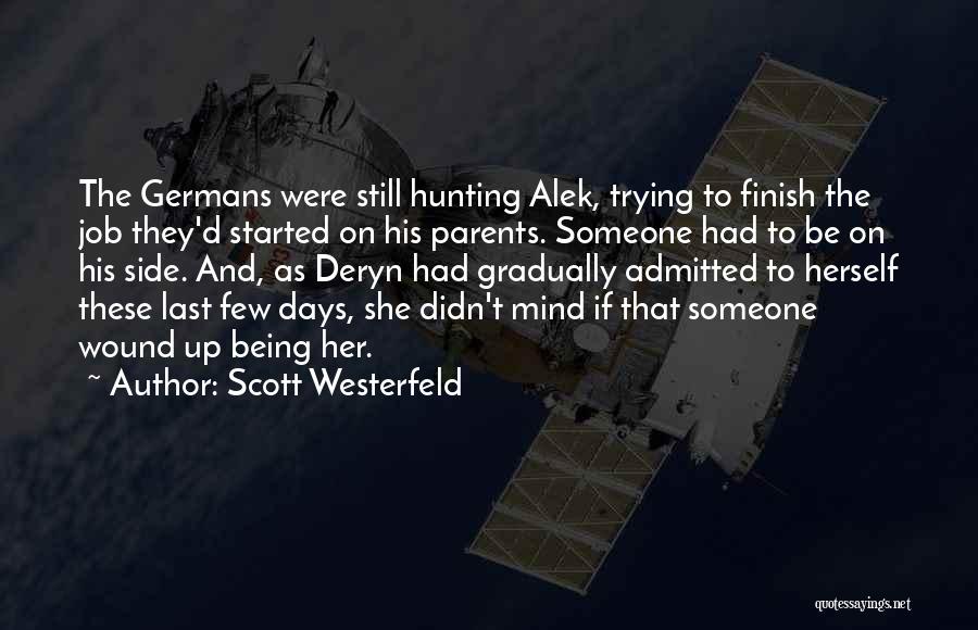 Scott Westerfeld Quotes 2066892