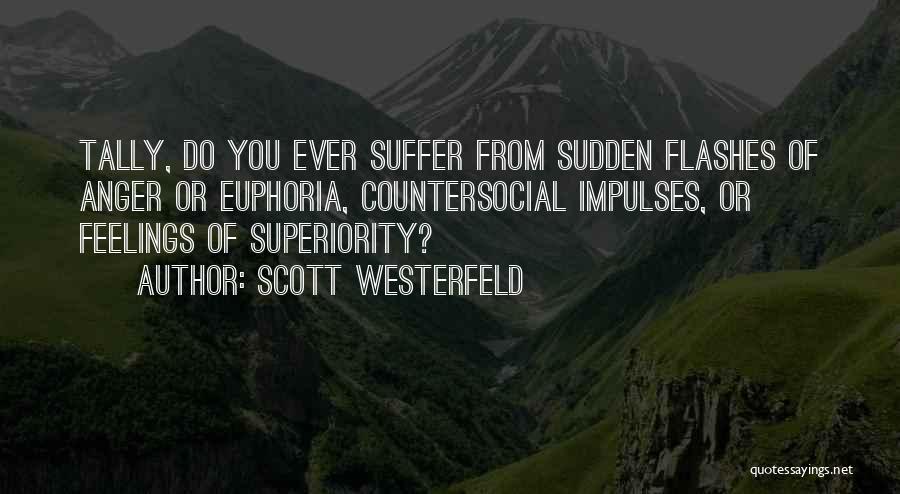 Scott Westerfeld Quotes 2072408