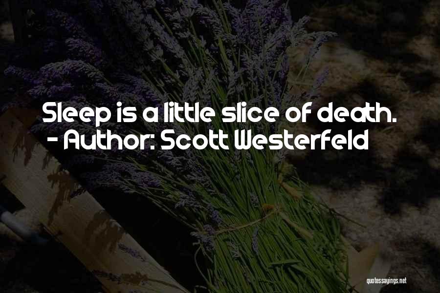 Scott Westerfeld Quotes 2085644