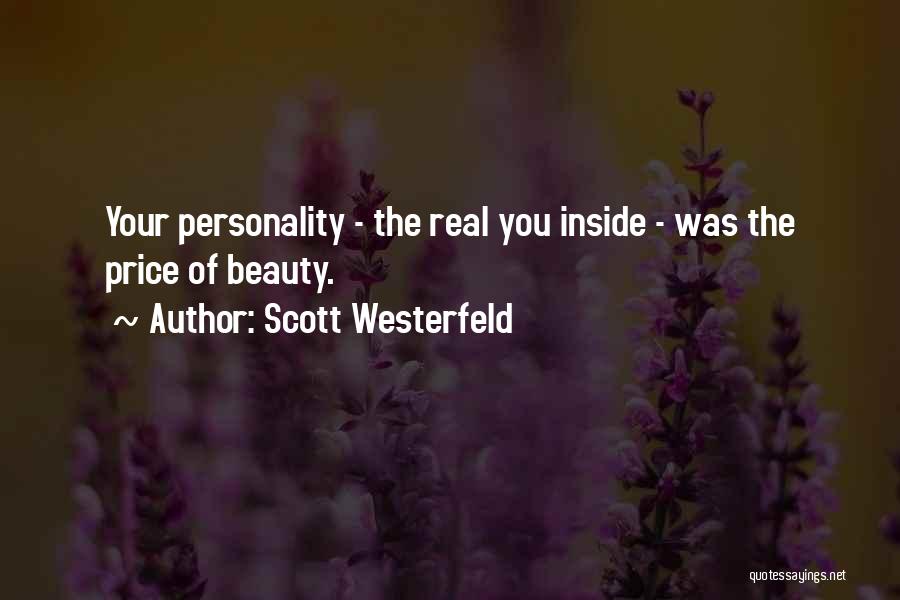 Scott Westerfeld Quotes 2089880