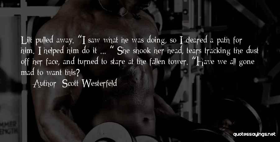 Scott Westerfeld Quotes 2140314