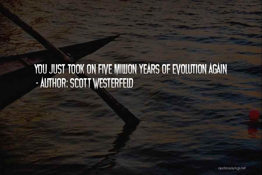 Scott Westerfeld Quotes 292028