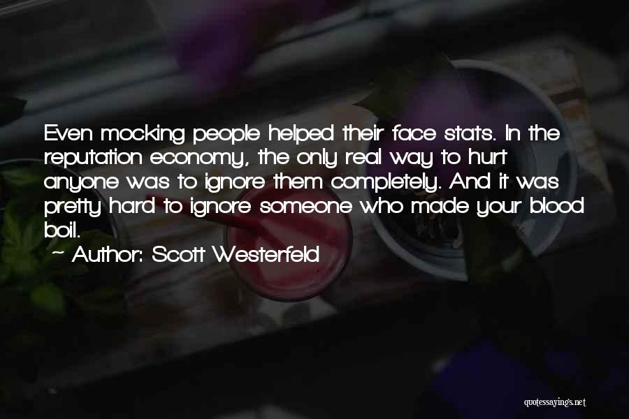 Scott Westerfeld Quotes 750872