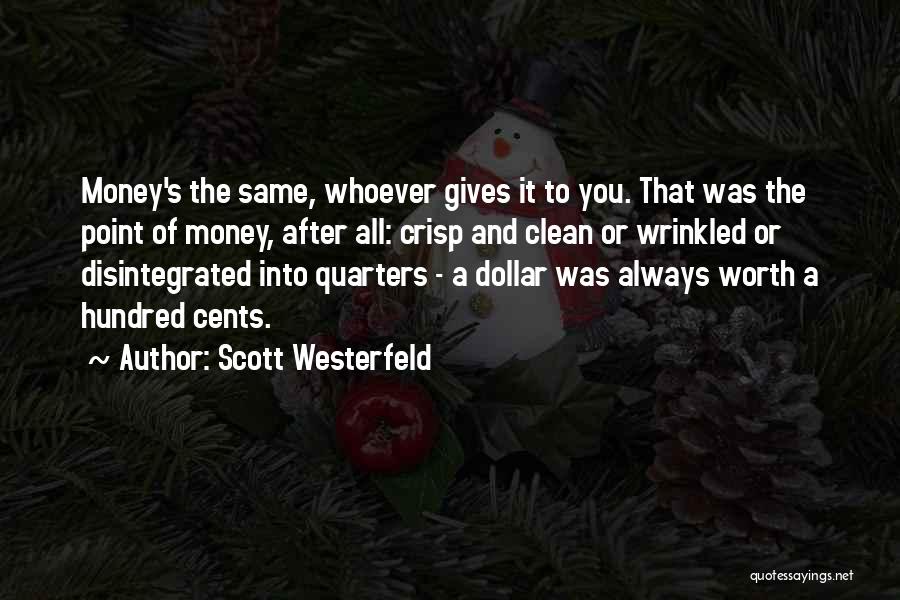 Scott Westerfeld Quotes 860418