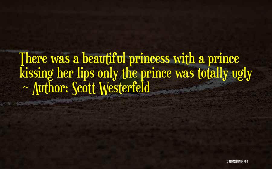 Scott Westerfeld Quotes 868195