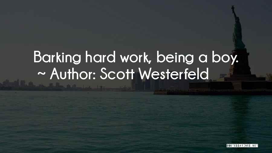 Scott Westerfeld Quotes 895934