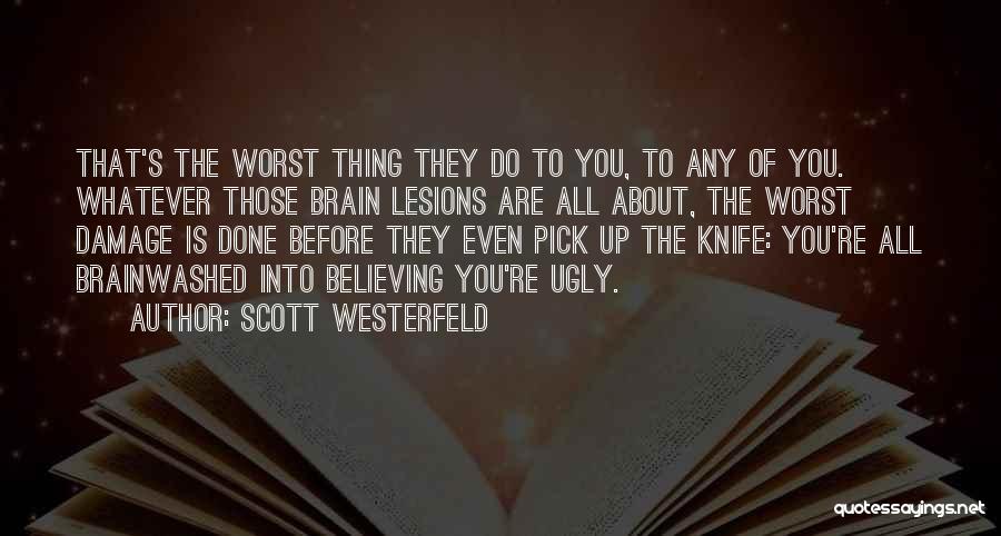 Scott Westerfeld Quotes 901664