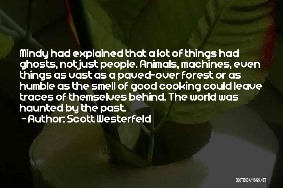 Scott Westerfeld Quotes 933088