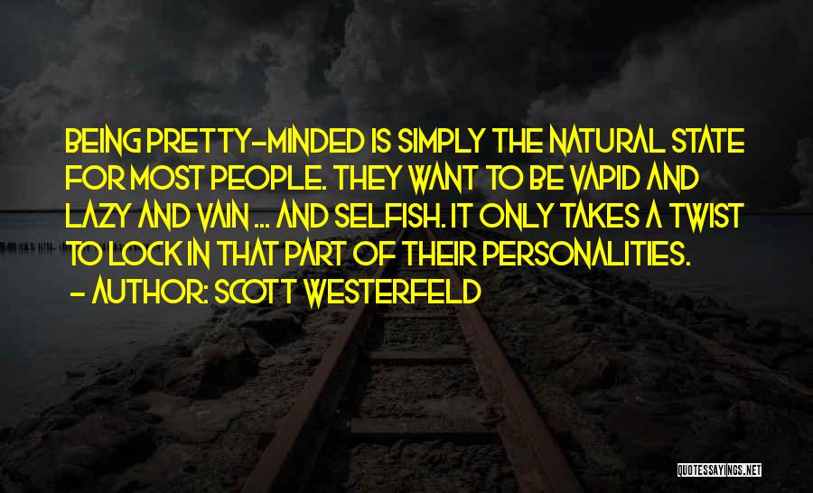 Scott Westerfeld Quotes 985785